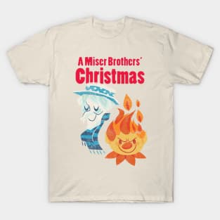 a' miser brothers christmas T-Shirt